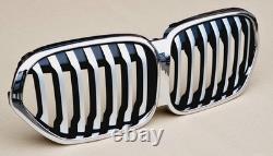 Bmw X1 F48 LCI 2019-2022 New Genuine Front Bumper Grill 51138493450
