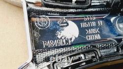 Bmw X1 F48 LCI 2019-2022 New Genuine Front Bumper Grill 51138493450