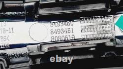 Bmw X1 F48 LCI 2019-2022 New Genuine Front Bumper Grill 51138493450