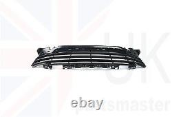 Bmw X2 Series F39 New Genuine Front Bumper Lower Center Grill 51117429002