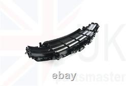 Bmw X2 Series F39 New Genuine Front Bumper Lower Center Grill 51117429002
