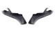 Bmw X3 E83 E83lci New Genuine Windshield Cover Trim Pair Set