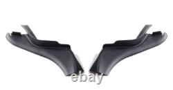 Bmw X3 E83 E83lci New Genuine Windshield Cover Trim Pair Set