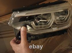 Bmw X3 G01 X3 Xdrive Passenger Near Side 63117466117 New Genuine