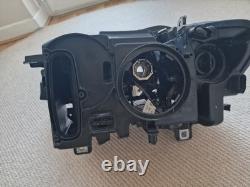 Bmw X3 X4 F25 F26 Drivers Right Bi Xenon Headlight 2014 To 2018
