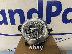 Bmw X3 X5 X6 O/s Right Front Led Foglight Brand New Genuine Bmw 63177317252