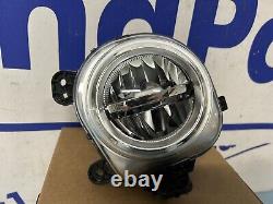 Bmw X3 X5 X6 O/s Right Front Led Foglight Brand New Genuine Bmw 63177317252