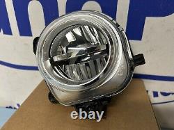 Bmw X3 X5 X6 O/s Right Front Led Foglight Brand New Genuine Bmw 63177317252