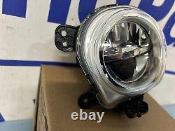 Bmw X3 X5 X6 O/s Right Front Led Foglight Brand New Genuine Bmw 63177317252