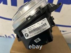 Bmw X3 X5 X6 O/s Right Front Led Foglight Brand New Genuine Bmw 63177317252