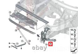 Bmw X5 G05 X6 G06 X7 G07 New Genuine Headlight Mounting Bracket Left N/s