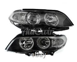 Bmw X5 Series E53 2000-2006 Xenon Headlight Left And Right Side Genuine Oem New