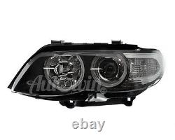 Bmw X5 Series E53 2000-2006 Xenon Headlight Left And Right Side Genuine Oem New