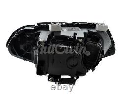 Bmw X5 Series E53 2000-2006 Xenon Headlight Left And Right Side Genuine Oem New