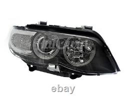 Bmw X5 Series E53 2000-2006 Xenon Headlight Left And Right Side Genuine Oem New