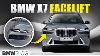 Bmw X7 Facelift And First Ever Bmw X7 M60i