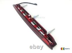 Bmw Z4 E85 (03-08) New Genuine Trunk Tailgate 3rd Third Red Brake Stop Light