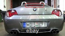Bmw Z4 E85 (03-08) New Genuine Trunk Tailgate 3rd Third Red Brake Stop Light