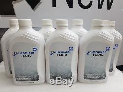 Bmw zf 6hp26 automatic transmission gearbox pan sump filter 7L oil genuine zf