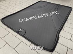 Brand New Genuine 5 Series Boot Liner F90 M5 G30 51472414224