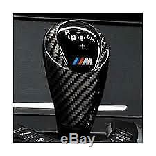 Brand New Genuine BMW M Performance Carbon Gear Selector Trim Insert M3 M4