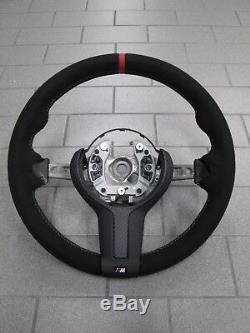 Brand New Genuine BMW M Performance Steering Wheel 1,2,3,4 Series
