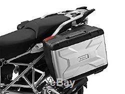 Brand New Genuine BMW R1200GS LC Vario Panniers(Pair) 77407721035 77418567204