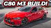 Building Our New Bmw G80 M3 750whp With One Modification