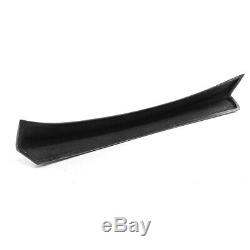 CSL Style REAL Carbon Fiber Duckbill Trunk Spolier For BMW E46 M3 Coupe 01-06