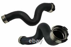 Charge Air Hose for BMW 3E90 N47D20A/C 2.0L 4cyl 3 E90