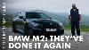 Chris Harris Drives The New Bmw M2 Never Judge A Book By Its Cover