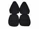 Custom Made 1996 2002 Bmw Z3 Real Leather Seat Covers Black For Standard Seats