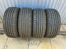 E30 Bmw Genuine 16 Alpina Staggered Alloy Wheels, New Tyres Mint Set, 3 Keys