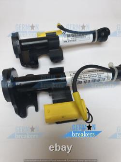 FITS BMW X5 F95 G05 2017 To 2023 PAIR OF PEDESTRIAN BONNET ACTUATORS NEW