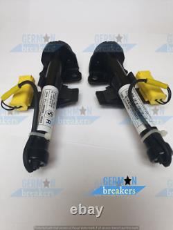 FITS BMW X5 F95 G05 2017 To 2023 PAIR OF PEDESTRIAN BONNET ACTUATORS NEW