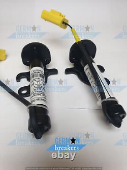 Fits Bmw X2 F39 2017-2022 Pair Of Bonnet Actuators Brand New