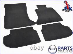 Floor Car Mats For Bmw 5 Series F10 F11 Premium Velour Genuine Partsdealers