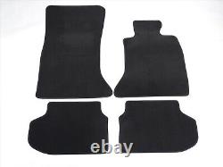 Floor Car Mats For Bmw 5 Series F10 F11 Premium Velour Genuine Partsdealers