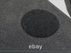 Floor Car Mats For Bmw 5 Series F10 F11 Premium Velour Genuine Partsdealers