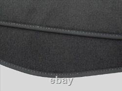 Floor Car Mats For Bmw 5 Series F10 F11 Premium Velour Genuine Partsdealers