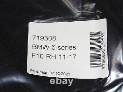 Floor Car Mats For Bmw 5 Series F10 F11 Premium Velour Genuine Partsdealers