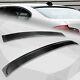 For 2011-2016 Bmw F10/f18 5-series M5 Real Carbon Fiber Rear Roof Spoiler Wing