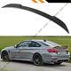 For 2015-2020 Bmw F82 M4 Cs Style Real Carbon Fiber Trunk Lid Spoiler Wing