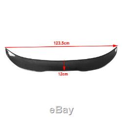 For BMW 13-18 F30 330i 335i F80 M3 REAL Carbon Fiber HighKick PSM Trunk Spoiler