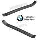 For Bmw E39 5 Series Pair Set Of Left & Right Black Door Sill Plates Genuine