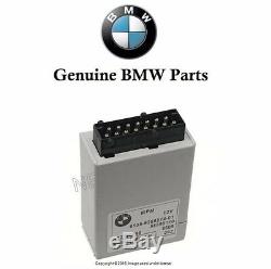 For BMW E60 E61 E63 E64 530i 545i M5 M6 Genuine Control Unit Micro Power Module