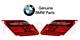 For Bmw E65 E65 7-series 745i 750li Pair Set Of 2 Rear Inner Tail Lights Genuine