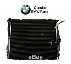 For BMW E82 E89 E90 E92 128i 328i 328i xDrive 328xi Radiator Genuine 17117537292