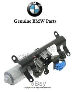 For BMW E85 Z4 2003-2008 Convertible Top Motor for Convertible Top Locks Genuine