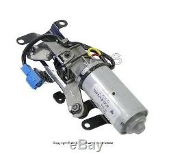 For BMW E85 Z4 2003-2008 Convertible Top Motor for Convertible Top Locks Genuine
